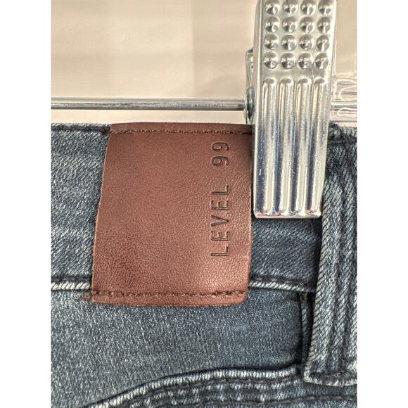 Level 99 petite skinny jeans size 28P - Picture 4 of 8